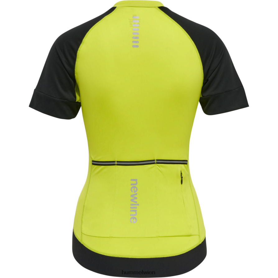 Hummel Frauen Core-Fahrradtrikot 2FT6X83635 „Fahrradtrikot“
