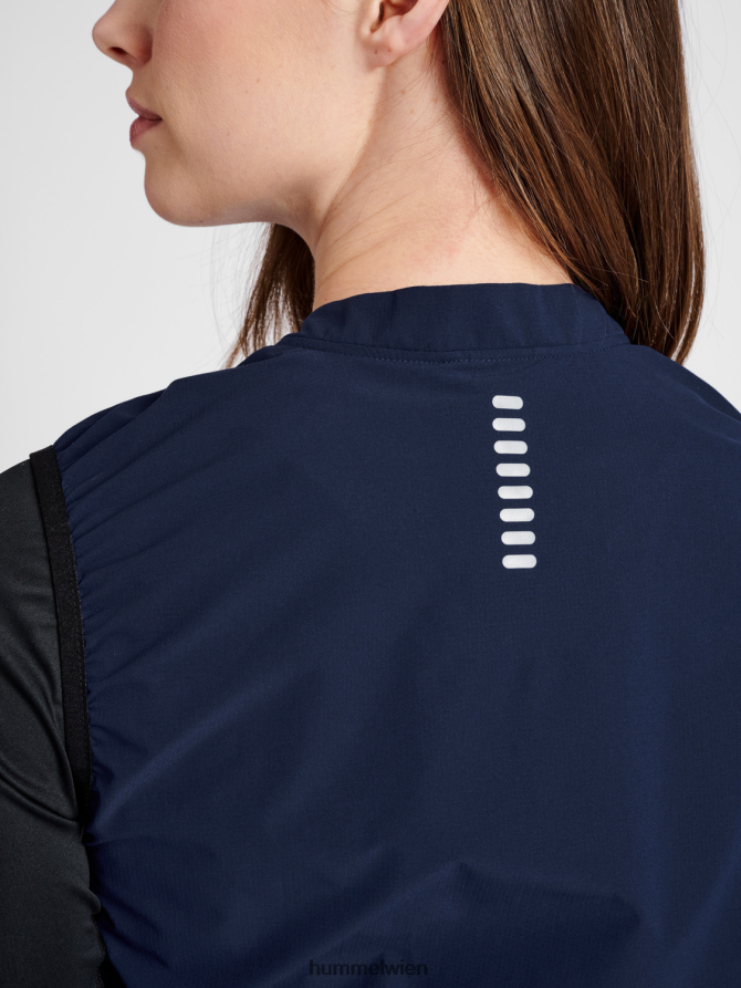 Hummel Frauen Core-Fahrradweste 2FT6X83553 „Fahrradweste“