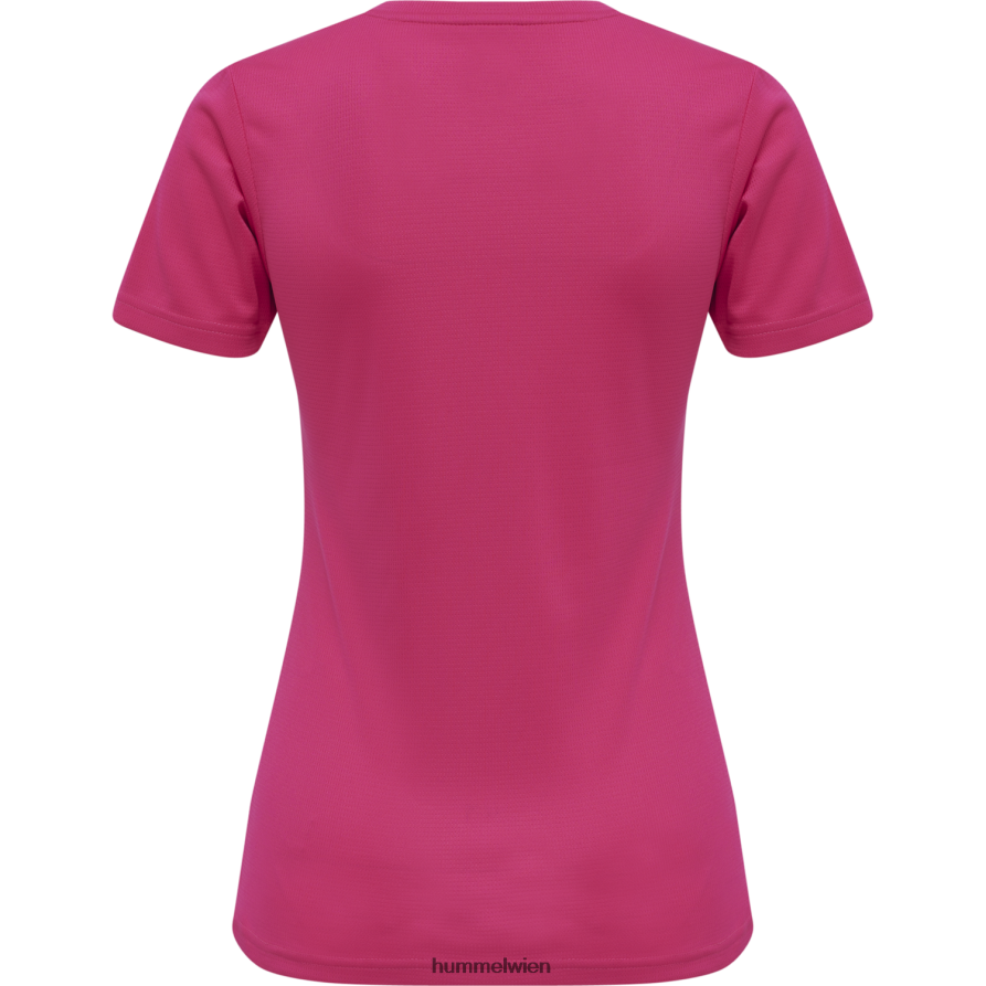 Hummel Frauen Core Funktions-T-Shirt s/s 2FT6X83236 „Mesh-T-Shirt“