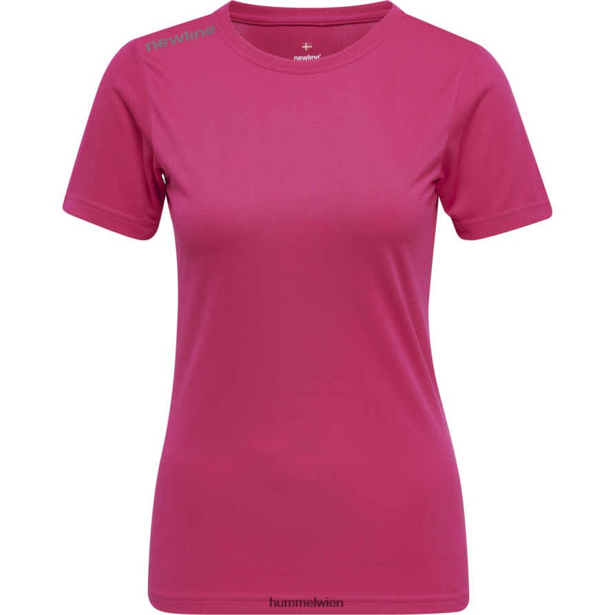 Hummel Frauen Core Funktions-T-Shirt s/s 2FT6X83236 „Mesh-T-Shirt“