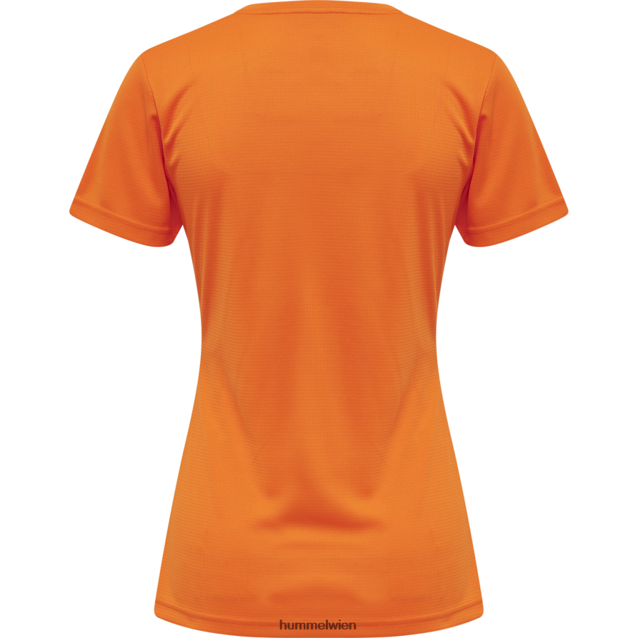 Hummel Frauen Core Funktions-T-Shirt s/s 2FT6X83277 „Mesh-T-Shirt“