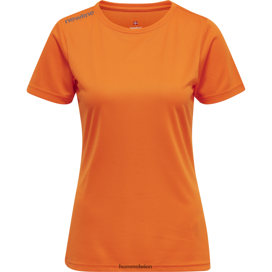 Hummel Frauen Core Funktions-T-Shirt s/s 2FT6X83277 „Mesh-T-Shirt“