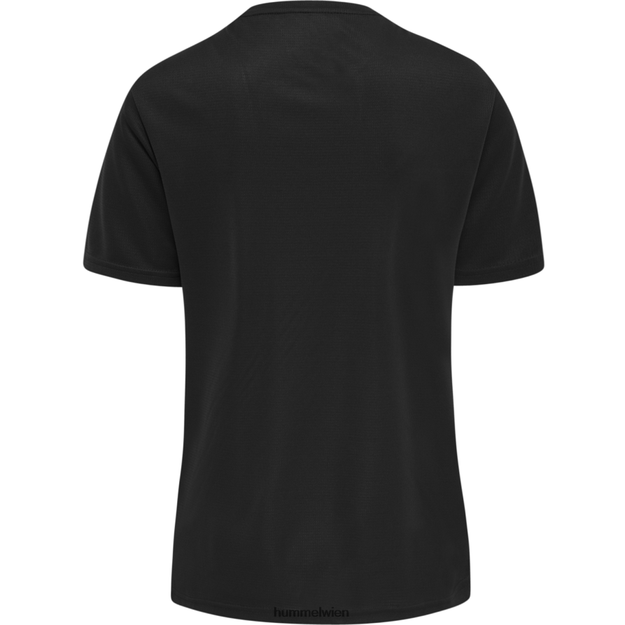 Hummel Frauen Core Funktions-T-Shirt s/s 2FT6X83346 „Mesh-T-Shirt“