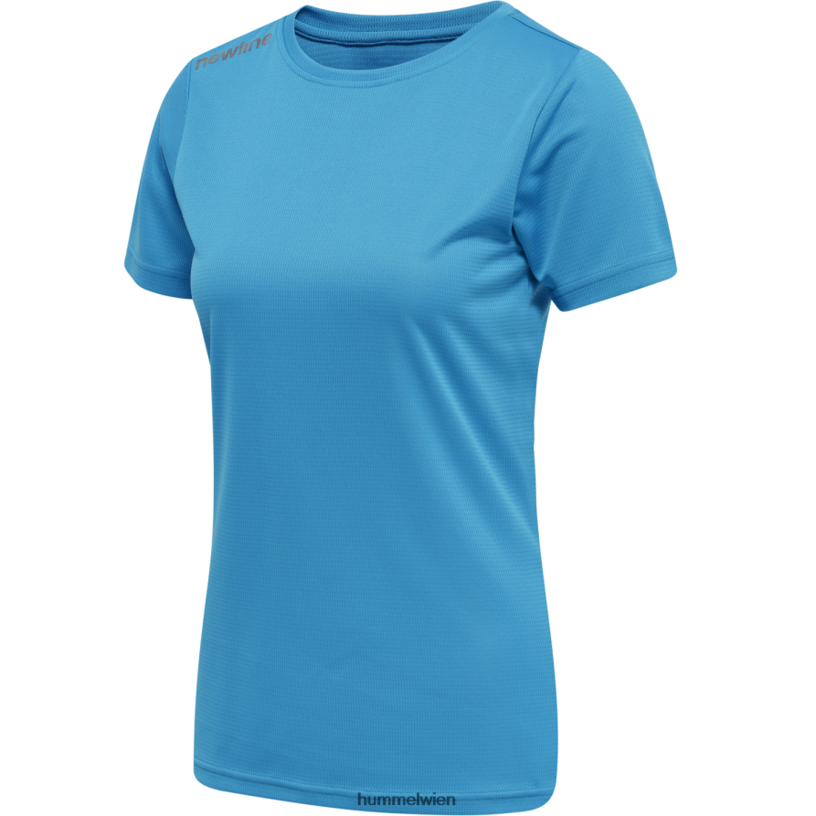 Hummel Frauen Core Funktions-T-Shirt s/s 2FT6X83364 „Mesh-T-Shirt“