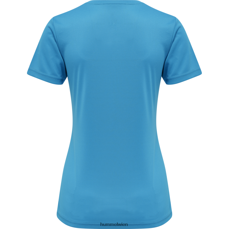 Hummel Frauen Core Funktions-T-Shirt s/s 2FT6X83364 „Mesh-T-Shirt“