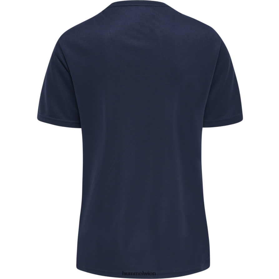 Hummel Frauen Core Funktions-T-Shirt s/s 2FT6X83398 „Mesh-T-Shirt“