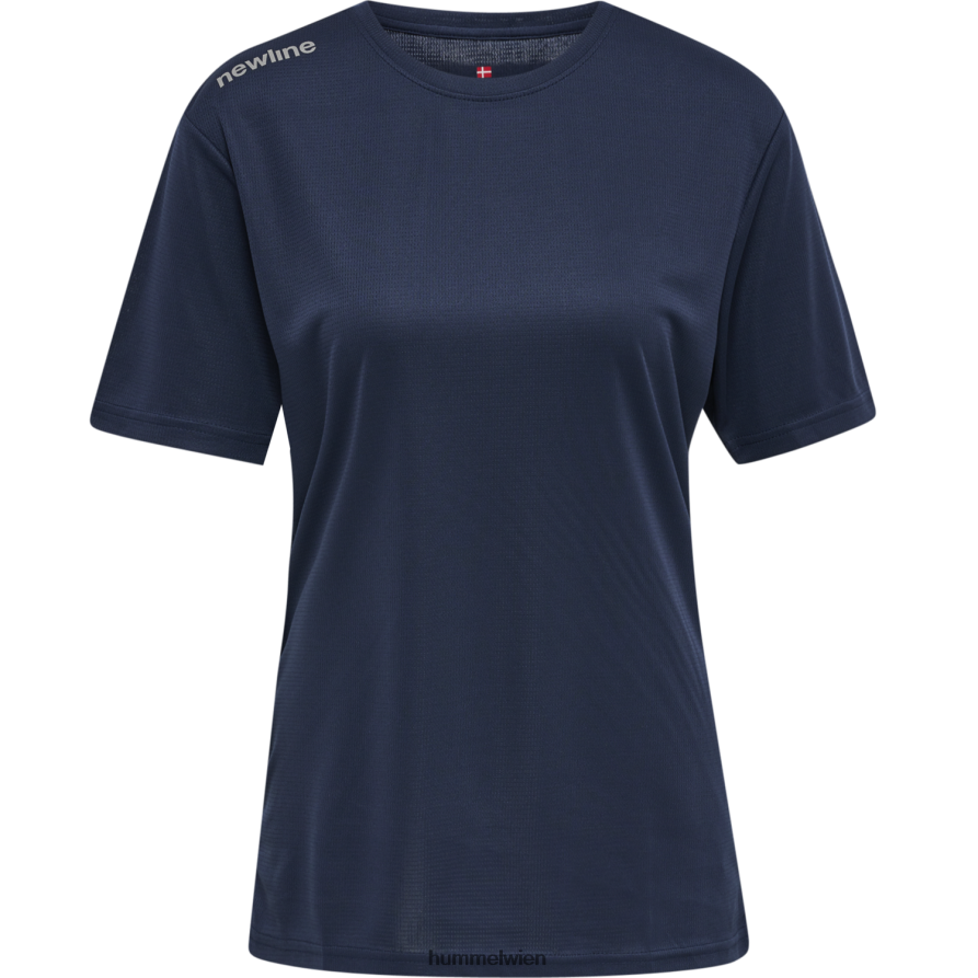 Hummel Frauen Core Funktions-T-Shirt s/s 2FT6X83398 „Mesh-T-Shirt“