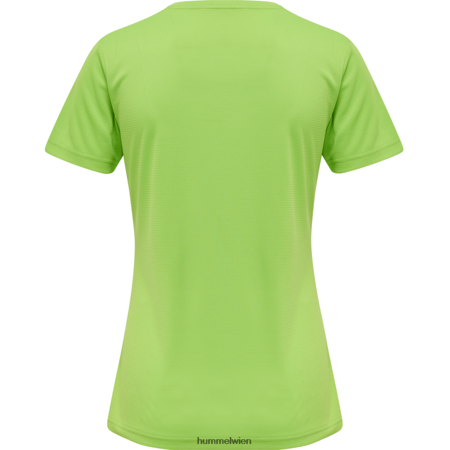 Hummel Frauen Core Funktions-T-Shirt s/s 2FT6X83416 „Mesh-T-Shirt“