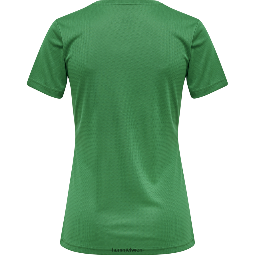 Hummel Frauen Core Funktions-T-Shirt s/s 2FT6X83425 „Mesh-T-Shirt“