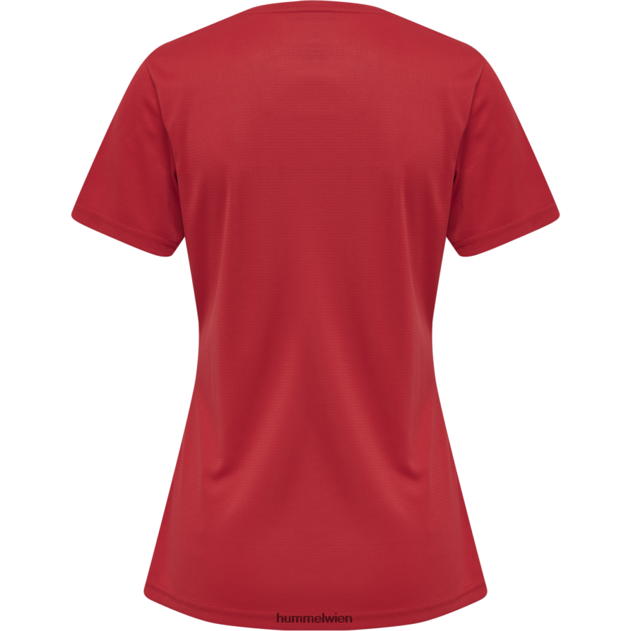 Hummel Frauen Core Funktions-T-Shirt s/s 2FT6X83538 „Mesh-T-Shirt“