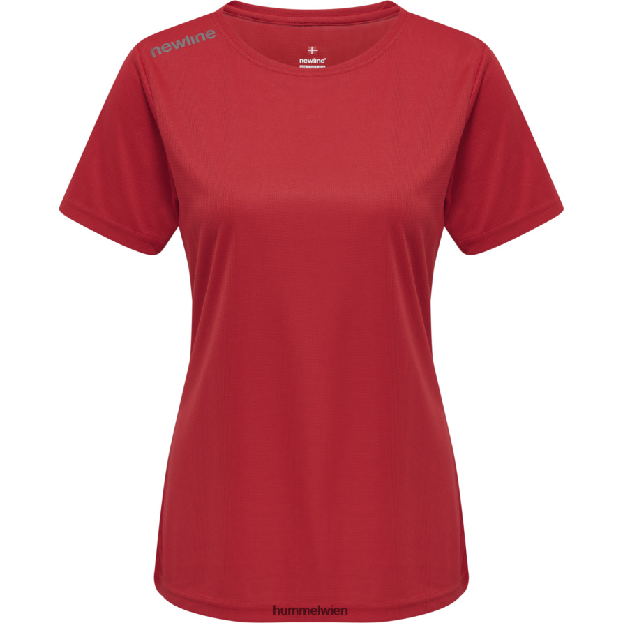 Hummel Frauen Core Funktions-T-Shirt s/s 2FT6X83538 „Mesh-T-Shirt“