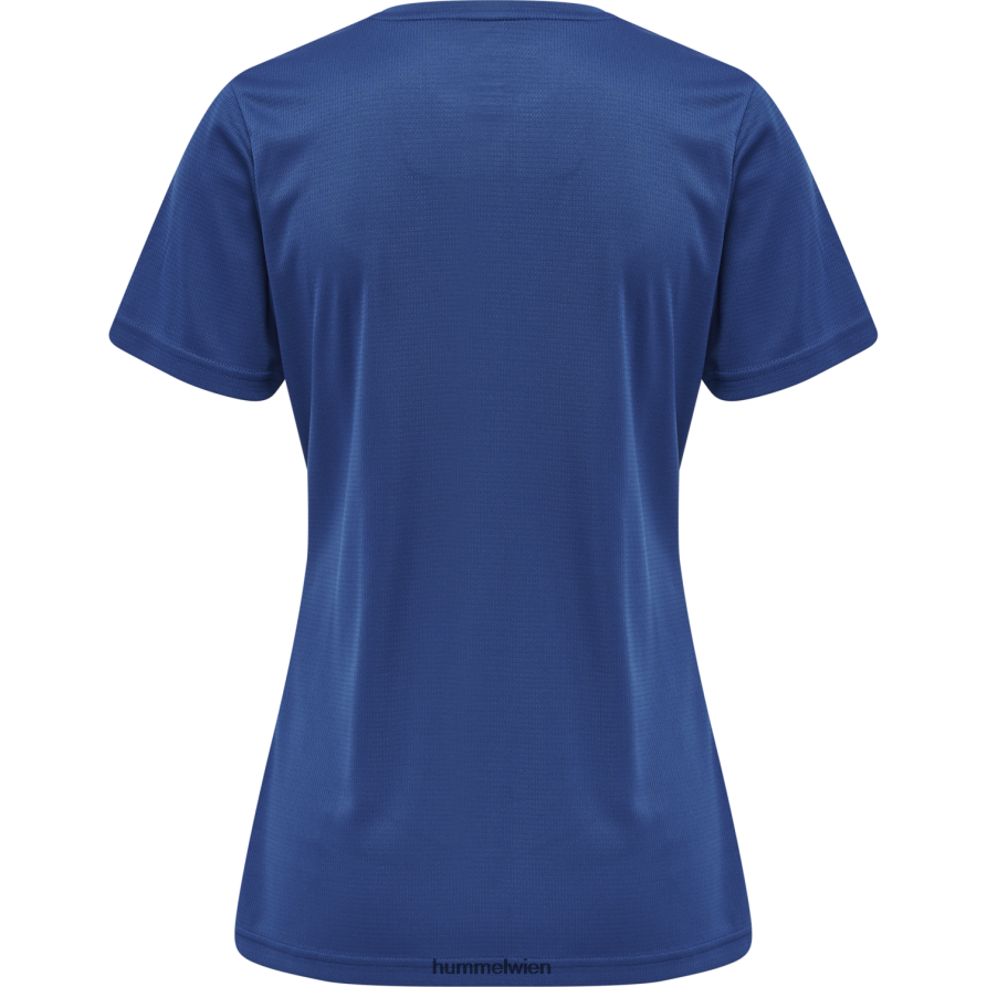 Hummel Frauen Core Funktions-T-Shirt s/s 2FT6X83548 „Mesh-T-Shirt“