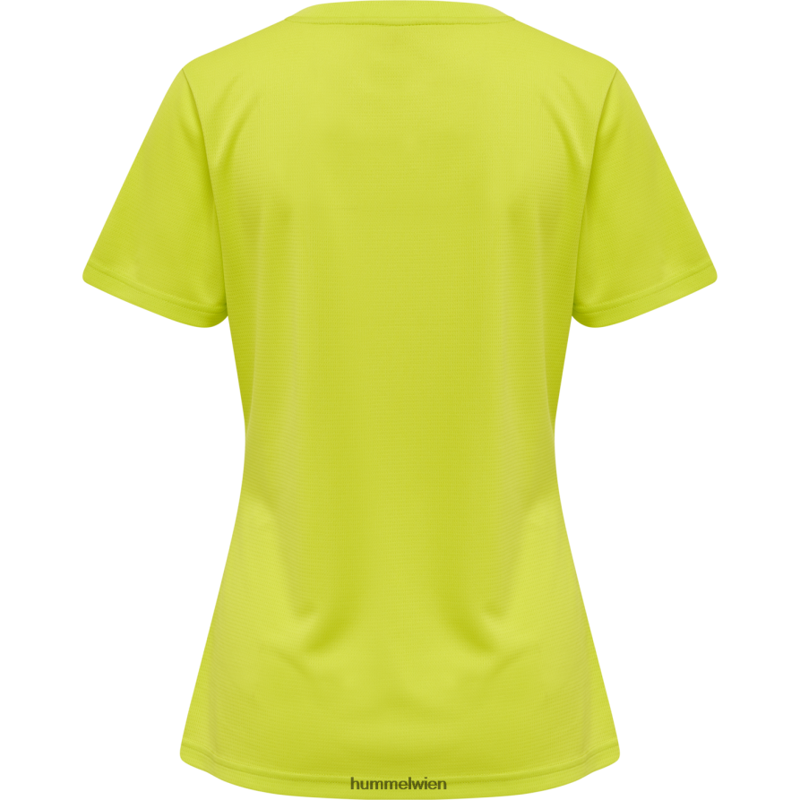 Hummel Frauen Core Funktions-T-Shirt s/s 2FT6X83549 „Mesh-T-Shirt“