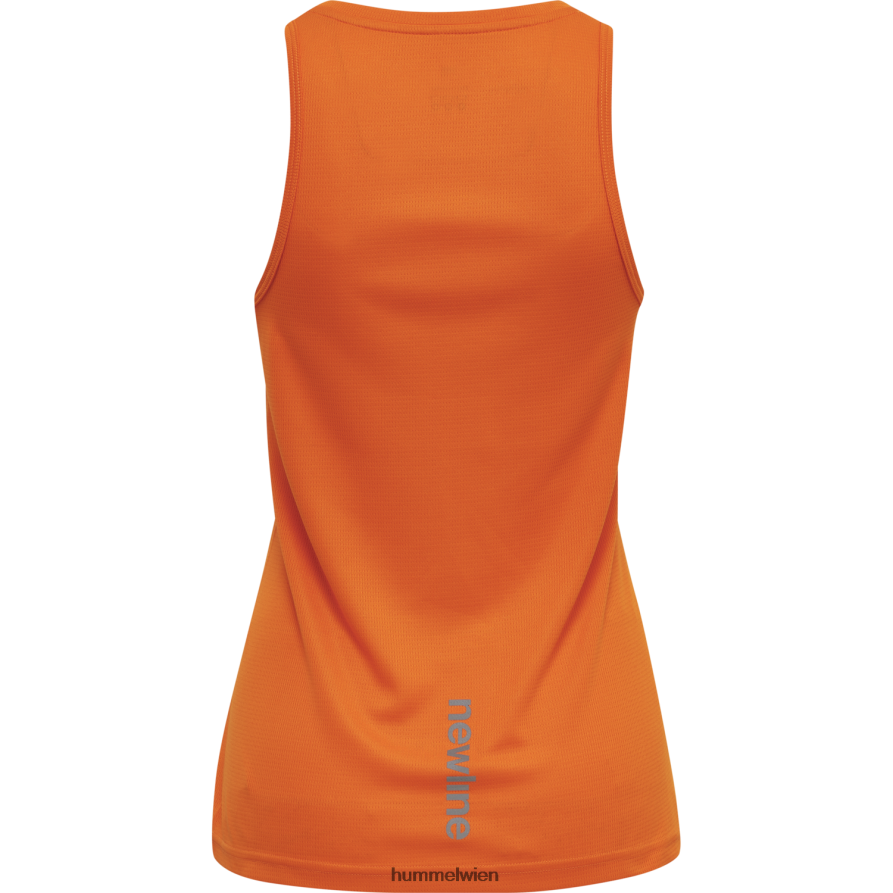 Hummel Frauen Core-Lauf-Singlet 2FT6X83109 „Lauf-Singlet“
