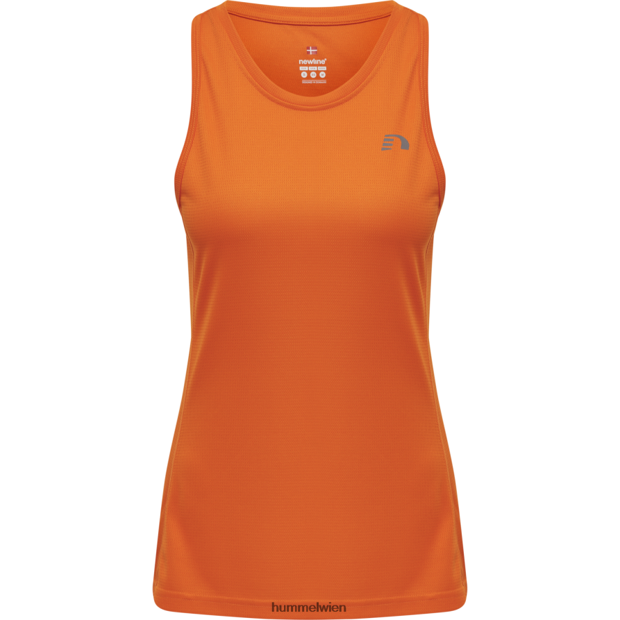 Hummel Frauen Core-Lauf-Singlet 2FT6X83109 „Lauf-Singlet“