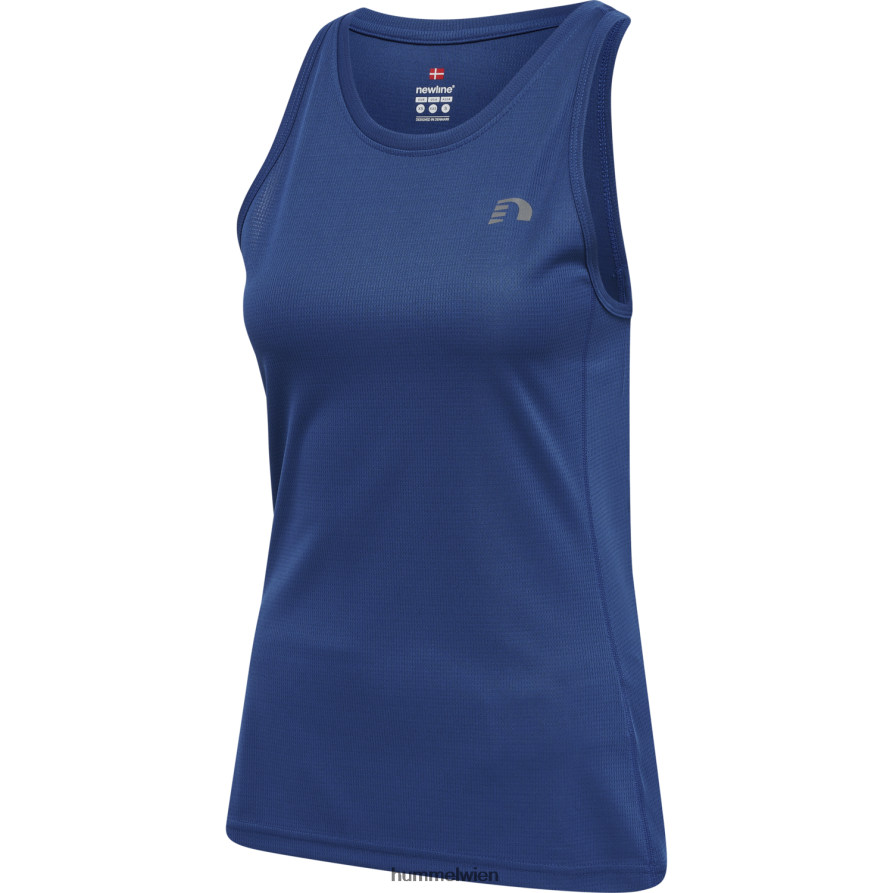 Hummel Frauen Core-Lauf-Singlet 2FT6X83395 „Lauf-Singlet“