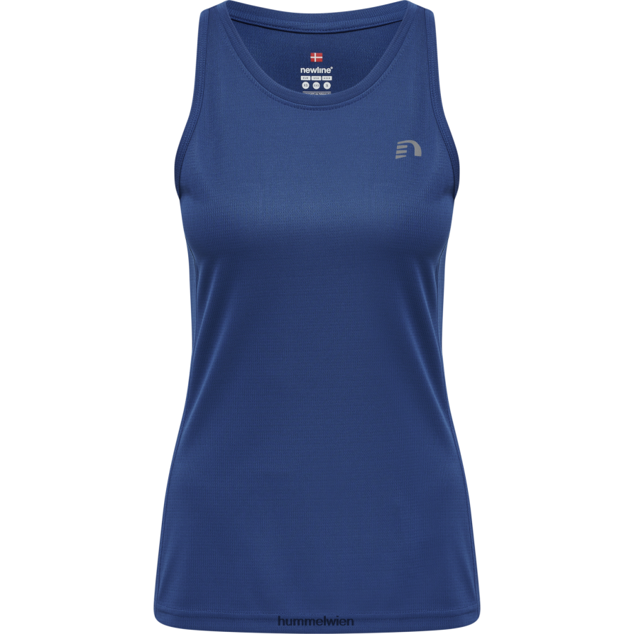 Hummel Frauen Core-Lauf-Singlet 2FT6X83395 „Lauf-Singlet“