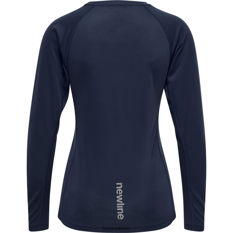 Hummel Frauen Core Lauf-T-Shirt l/s 2FT6X83421 „Langarm-T-Shirt“