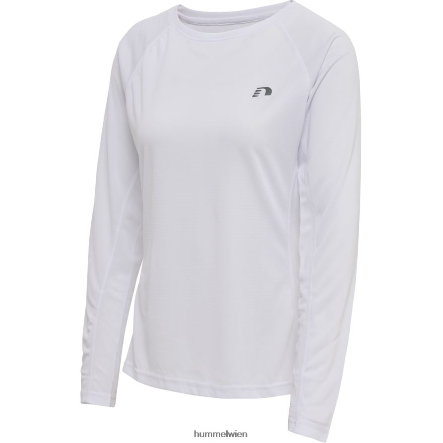 Hummel Frauen Core Lauf-T-Shirt l/s 2FT6X83422 „Langarm-T-Shirt“