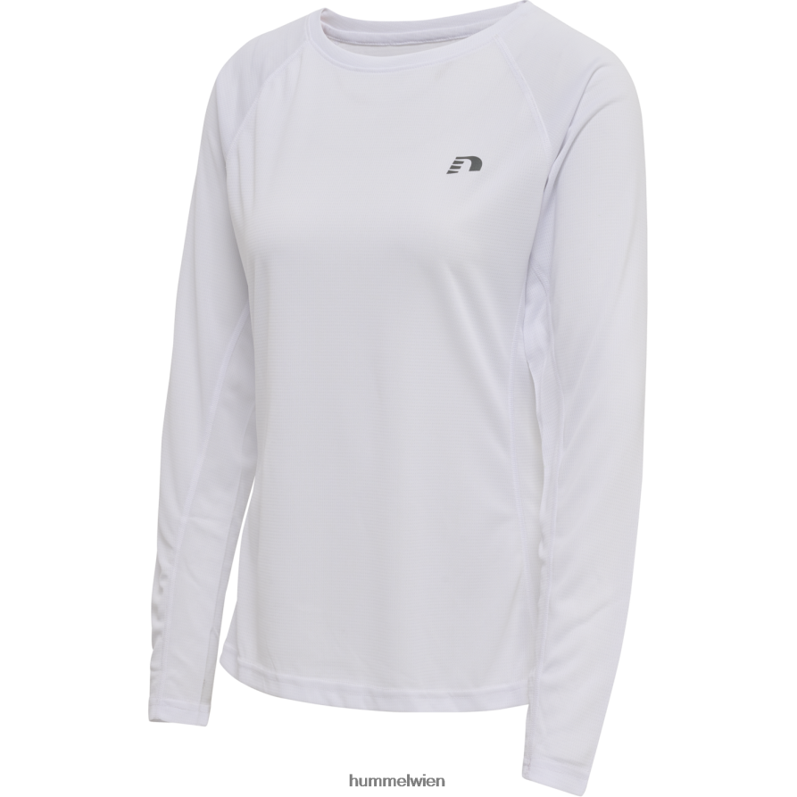 Hummel Frauen Core Lauf-T-Shirt l/s 2FT6X83422 „Langarm-T-Shirt“