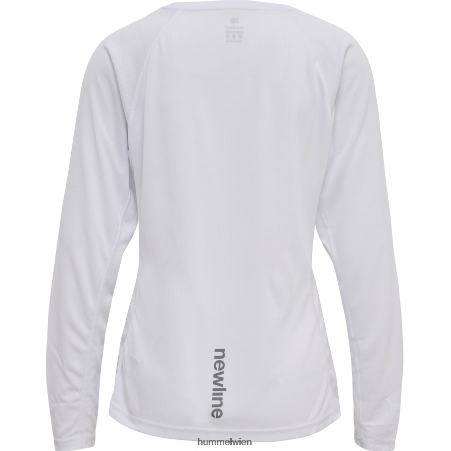 Hummel Frauen Core Lauf-T-Shirt l/s 2FT6X83422 „Langarm-T-Shirt“