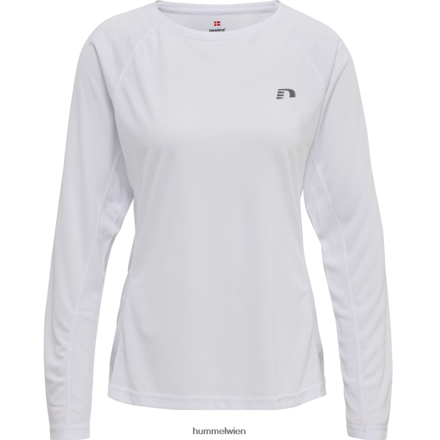 Hummel Frauen Core Lauf-T-Shirt l/s 2FT6X83422 „Langarm-T-Shirt“