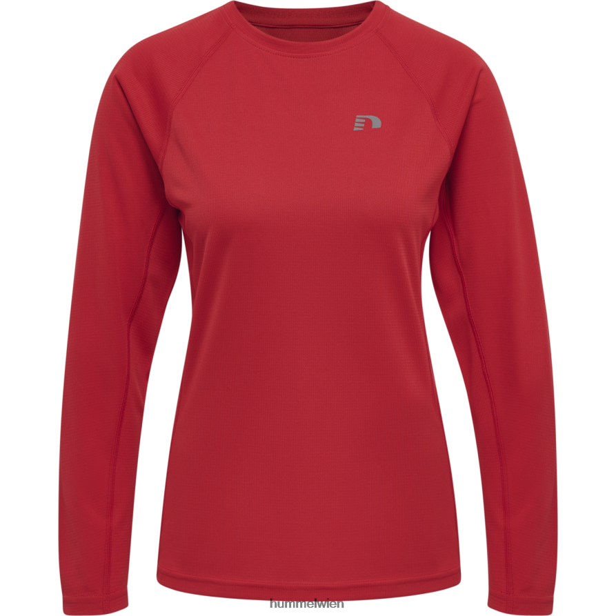 Hummel Frauen Core Lauf-T-Shirt l/s 2FT6X83426 „Langarm-T-Shirt“