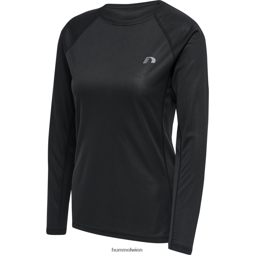 Hummel Frauen Core Lauf-T-Shirt l/s 2FT6X83427 „Langarm-T-Shirt“