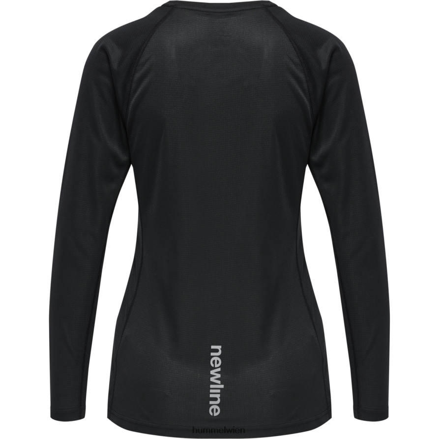 Hummel Frauen Core Lauf-T-Shirt l/s 2FT6X83427 „Langarm-T-Shirt“