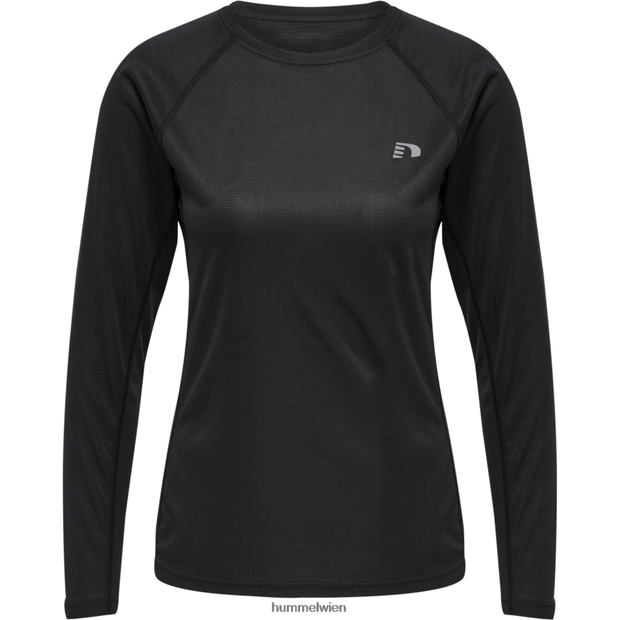 Hummel Frauen Core Lauf-T-Shirt l/s 2FT6X83427 „Langarm-T-Shirt“