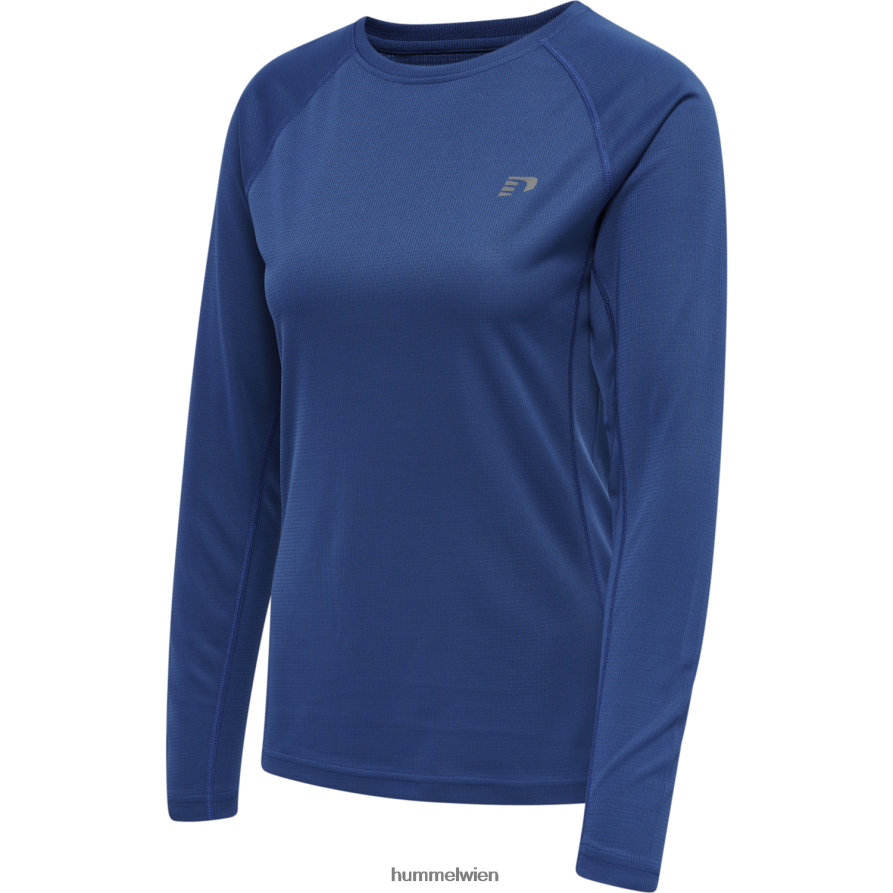 Hummel Frauen Core Lauf-T-Shirt l/s 2FT6X83428 „Langarm-T-Shirt“