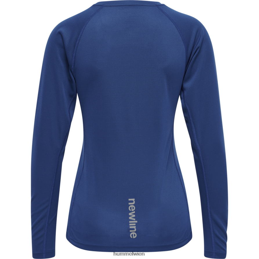 Hummel Frauen Core Lauf-T-Shirt l/s 2FT6X83428 „Langarm-T-Shirt“