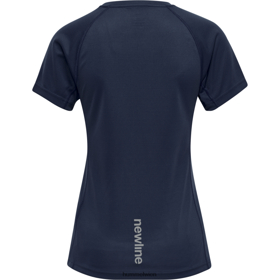 Hummel Frauen Core Lauf-T-Shirt s/s 2FT6X83348 \Kurzärmeliges T-shirt\