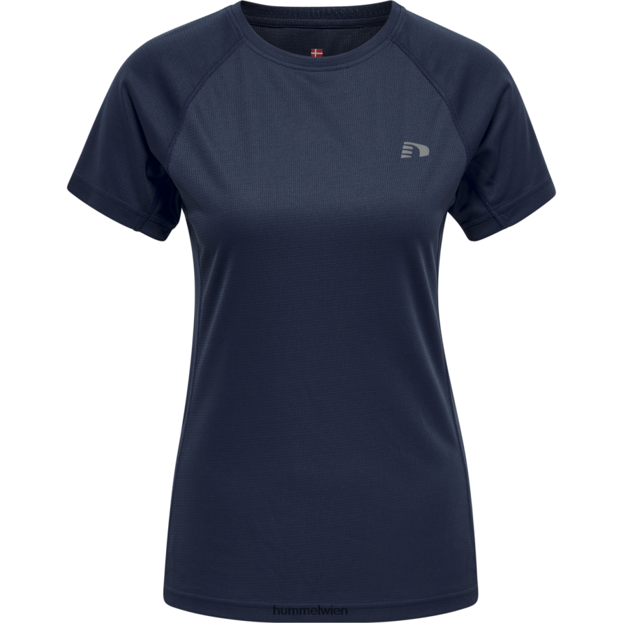 Hummel Frauen Core Lauf-T-Shirt s/s 2FT6X83348 \Kurzärmeliges T-shirt\
