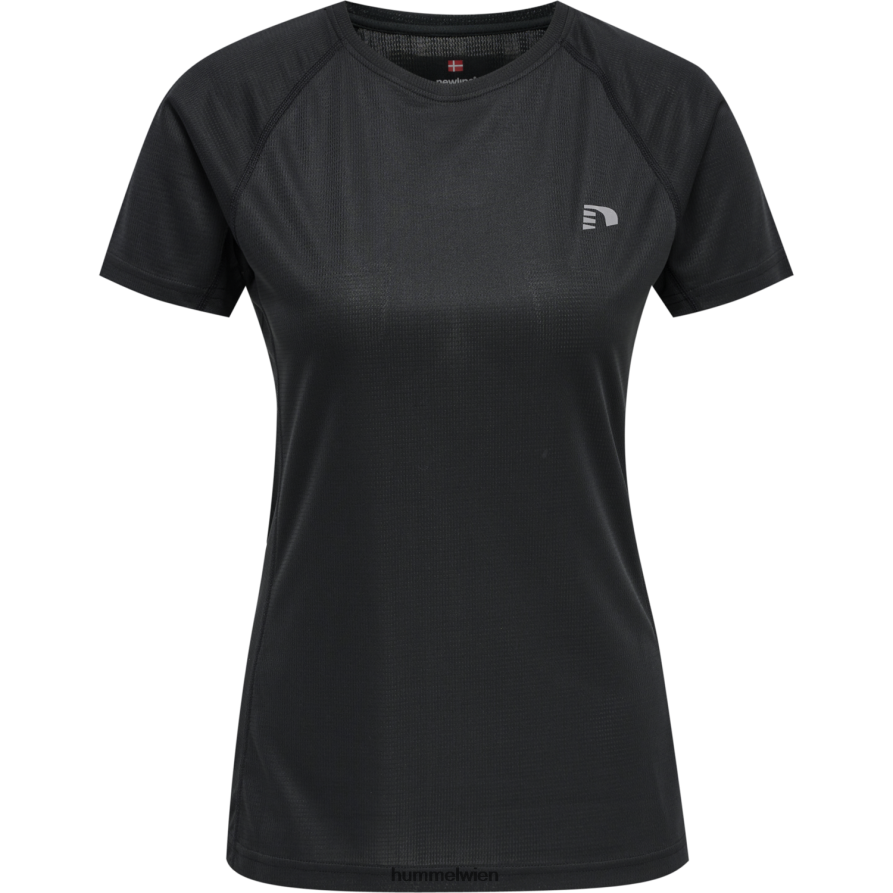 Hummel Frauen Core Lauf-T-Shirt s/s 2FT6X83410 \Kurzärmeliges T-shirt\