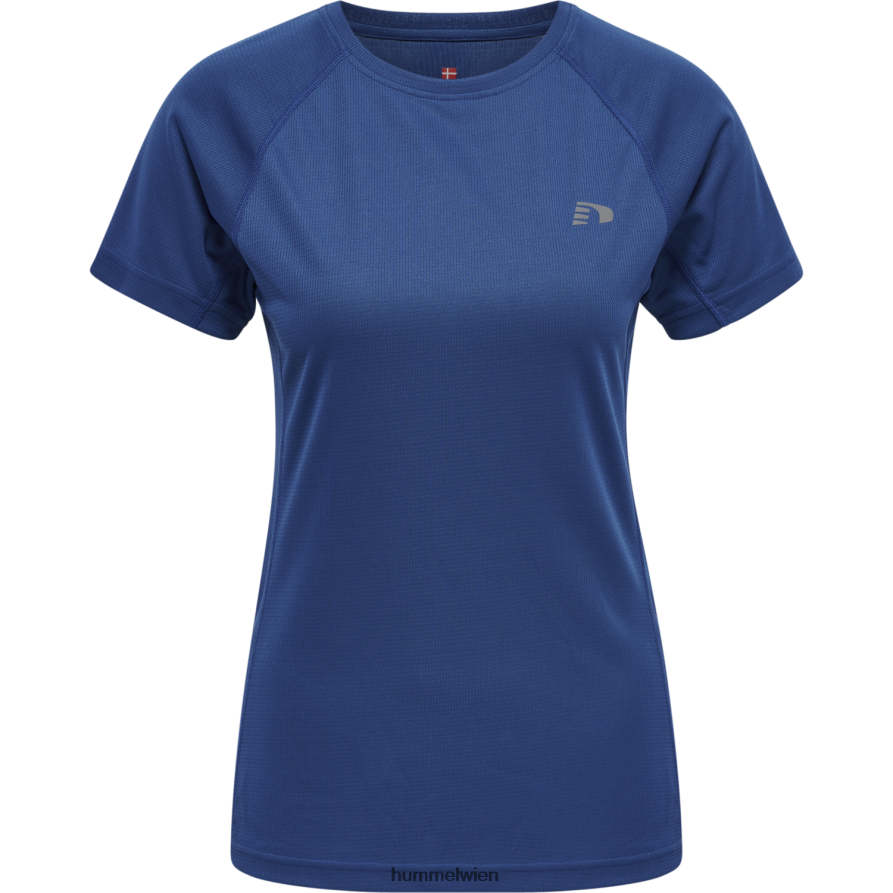 Hummel Frauen Core Lauf-T-Shirt s/s 2FT6X83424 \Kurzärmeliges T-shirt\