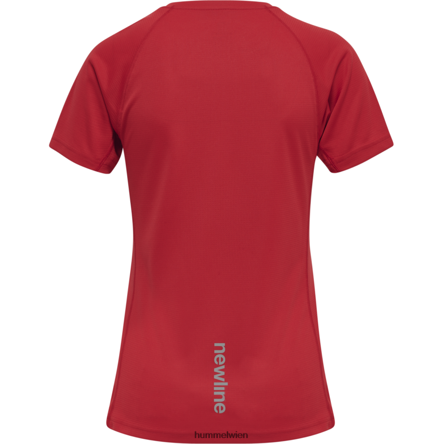 Hummel Frauen Core Lauf-T-Shirt s/s 2FT6X83541 \Kurzärmeliges T-shirt\
