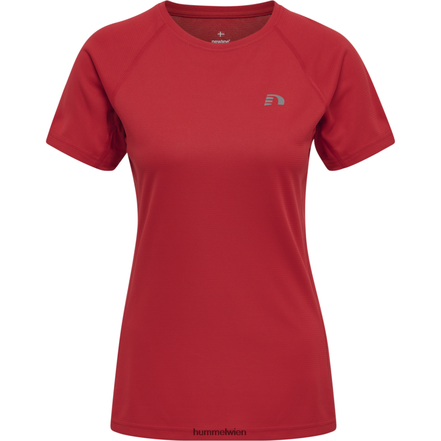 Hummel Frauen Core Lauf-T-Shirt s/s 2FT6X83541 \Kurzärmeliges T-shirt\