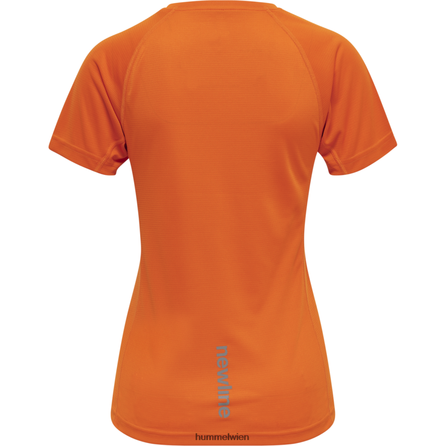 Hummel Frauen Core Lauf-T-Shirt s/s 2FT6X83545 \Kurzärmeliges T-shirt\