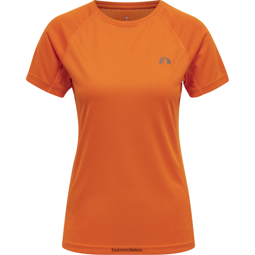 Hummel Frauen Core Lauf-T-Shirt s/s 2FT6X83545 \Kurzärmeliges T-shirt\