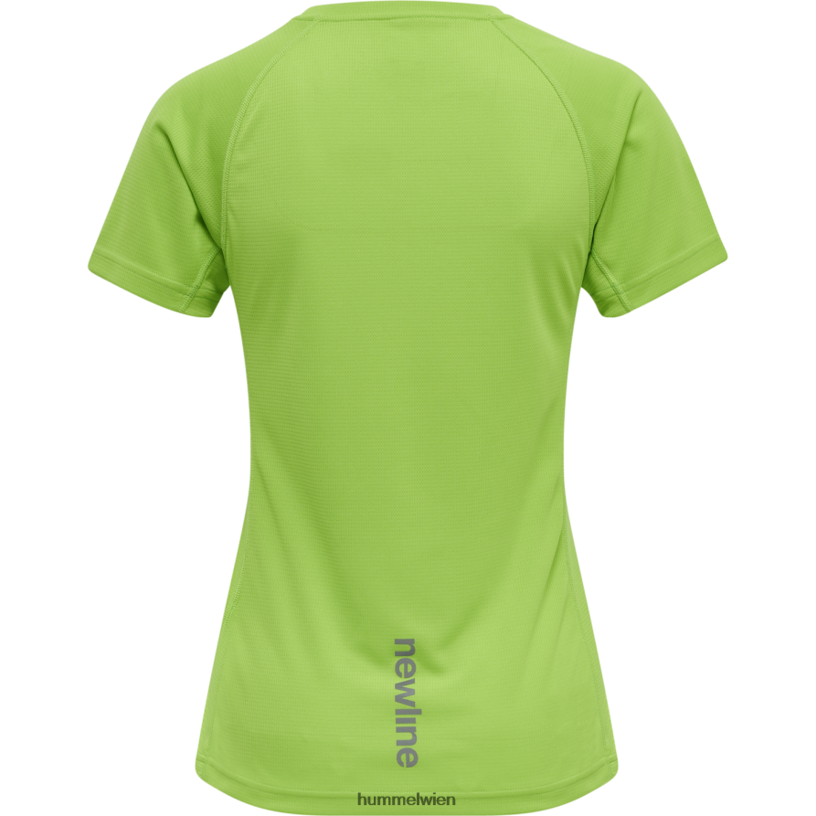 Hummel Frauen Core Lauf-T-Shirt s/s 2FT6X83855 \Kurzärmeliges T-shirt\