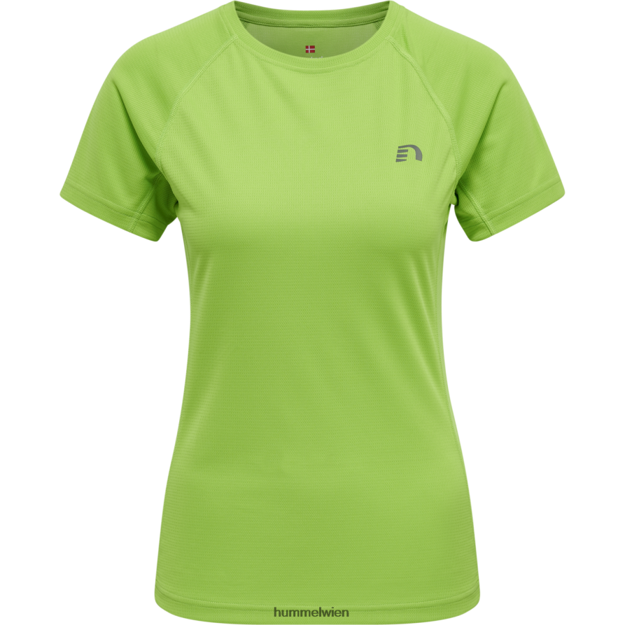 Hummel Frauen Core Lauf-T-Shirt s/s 2FT6X83855 \Kurzärmeliges T-shirt\