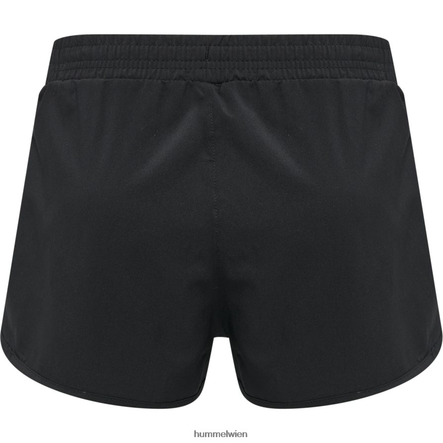 Hummel Frauen Core-Split-Shorts 2FT6X83399 „Split-Shorts“