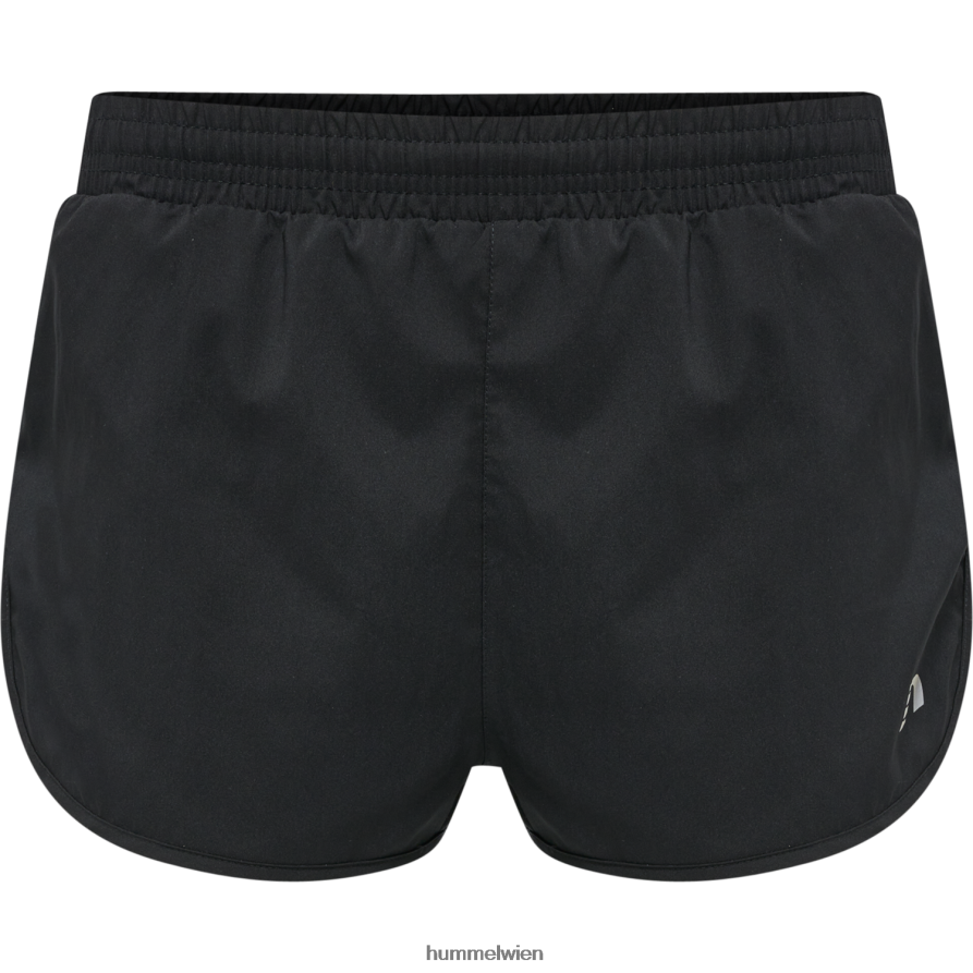 Hummel Frauen Core-Split-Shorts 2FT6X83399 „Split-Shorts“