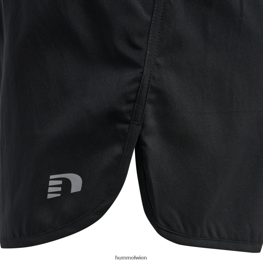 Hummel Frauen Core-Split-Shorts 2FT6X83399 „Split-Shorts“