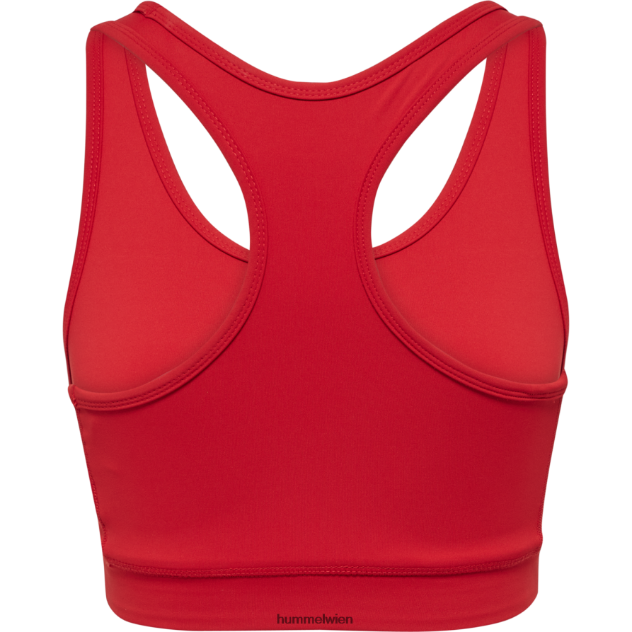 Hummel Frauen Core-Sportoberteil 2FT6X83420 „athletisches Oberteil“