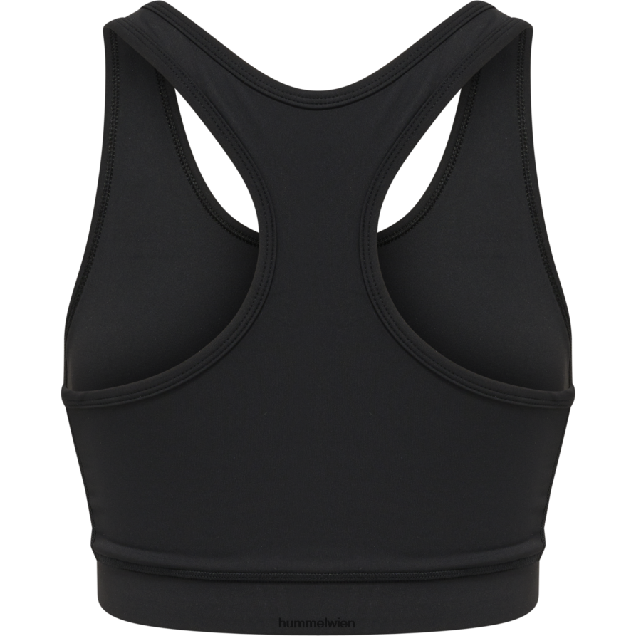 Hummel Frauen Core-Sportoberteil 2FT6X83546 „athletisches Oberteil“