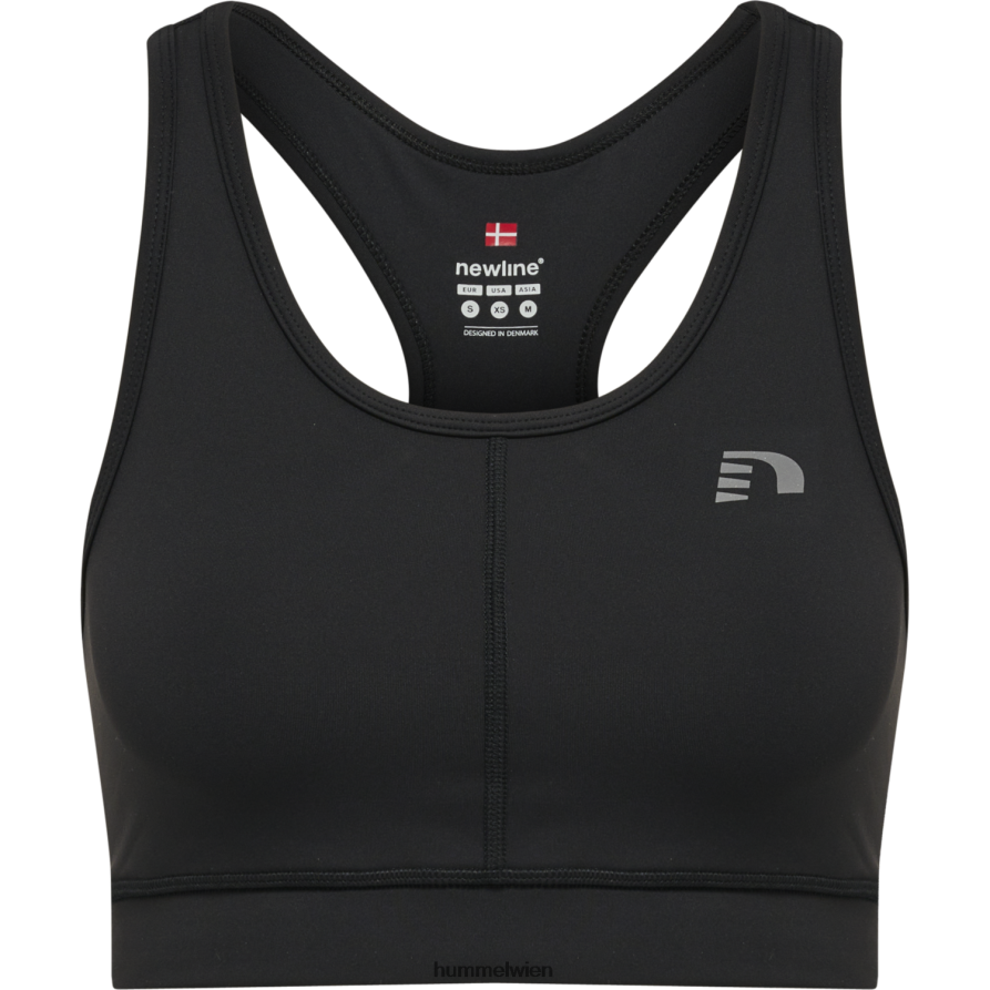 Hummel Frauen Core-Sportoberteil 2FT6X83546 „athletisches Oberteil“