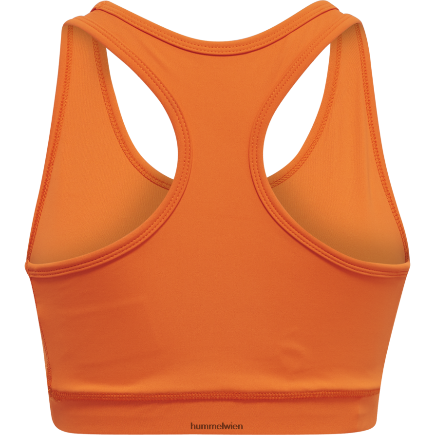 Hummel Frauen Core-Sportoberteil 2FT6X83856 „athletisches Oberteil“