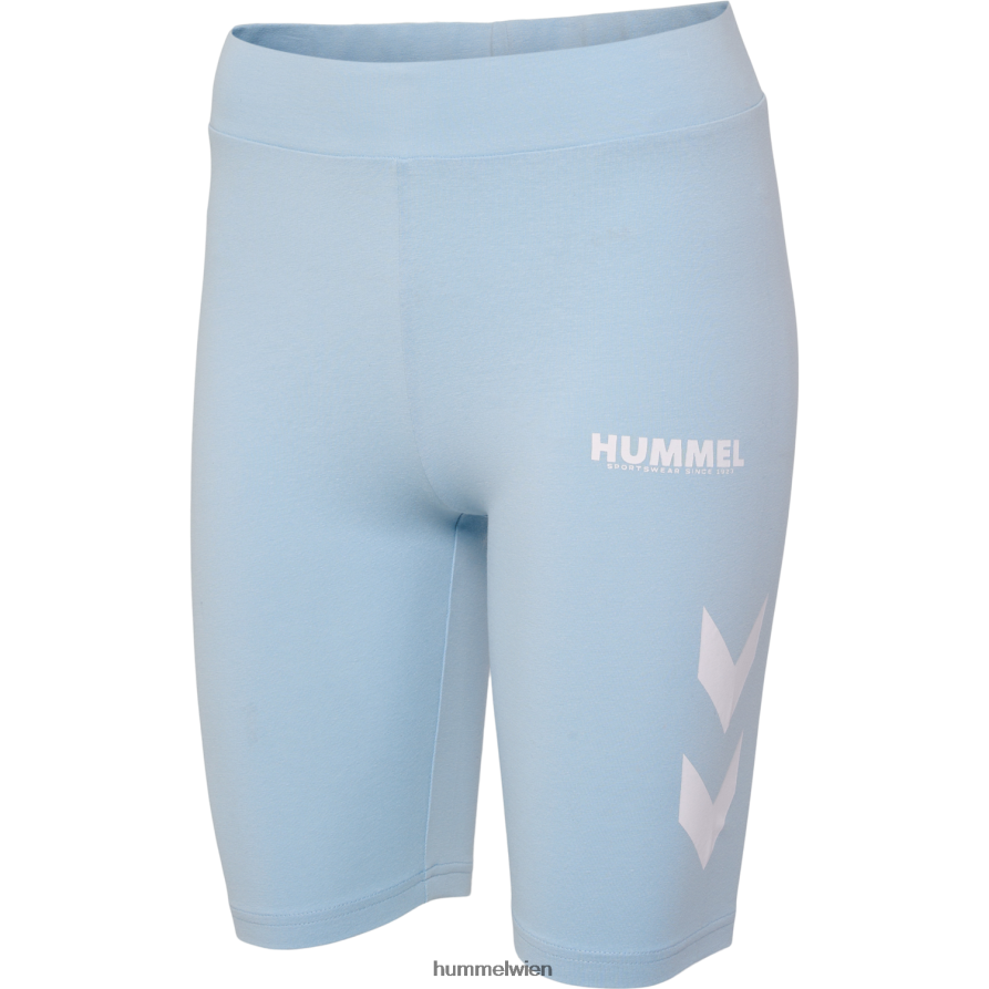 Hummel Frauen Enge Shorts von hmllegacy 2FT6X82550 „enge Shorts“
